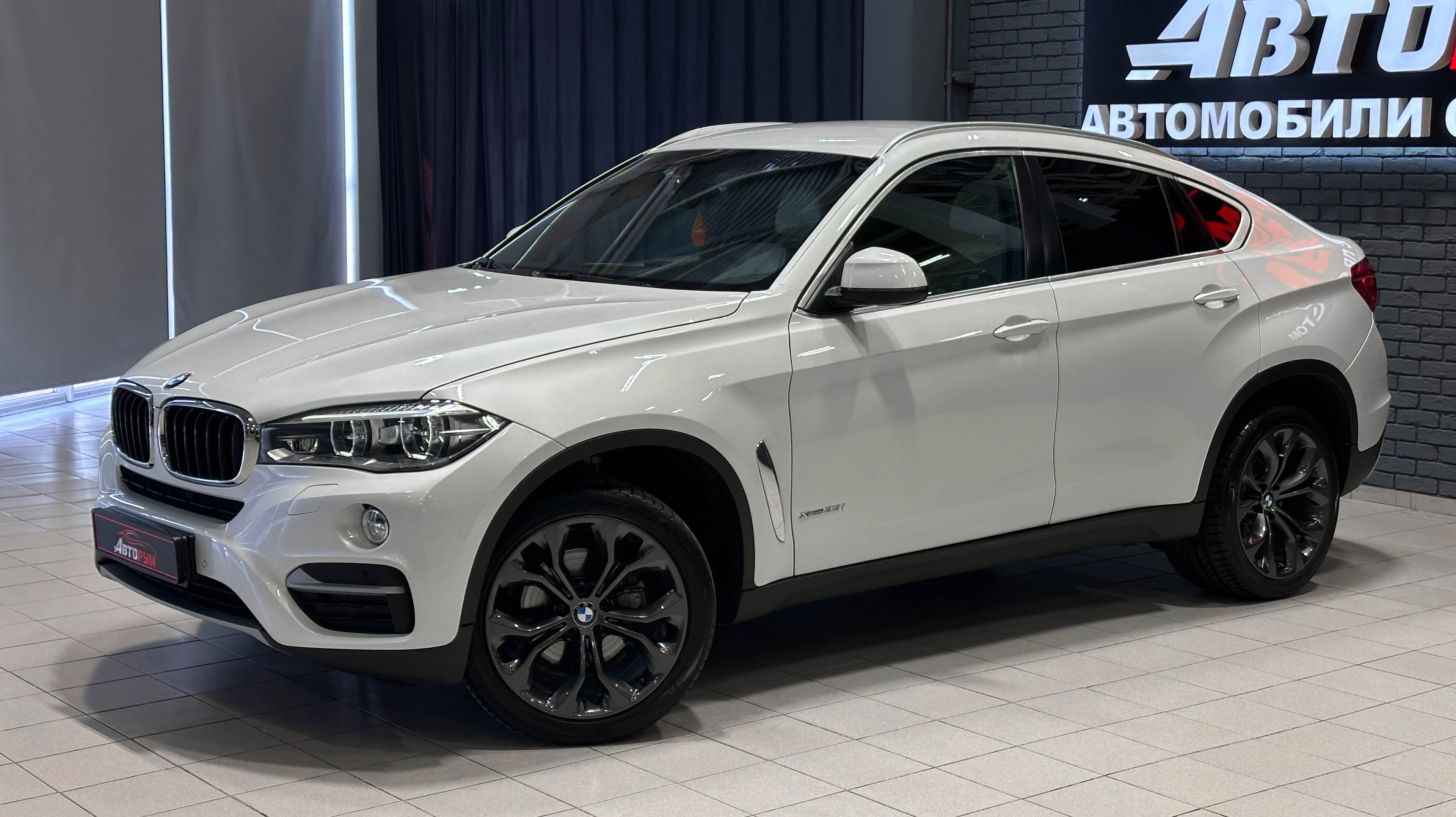 BMW X6 - 2